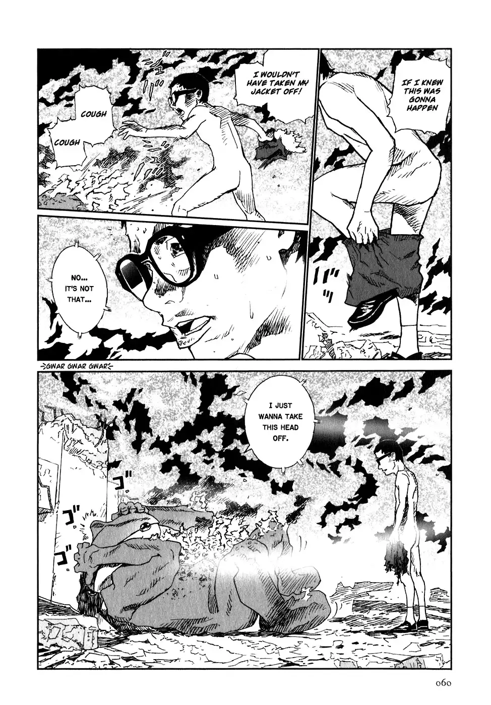 Kidou Ryodan Hachifukujin Chapter 1 62